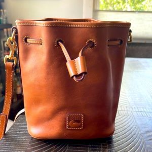 Dooney & Bourke Florentine Small Drawstring Bag